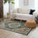 Tapis bleu Bungalow Bungalow Devonshire