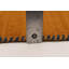 Kashkuli Gabbeh Gold Rug 4'8" x 6'5"