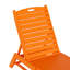 Chaise longue d'extérieur en PEHD Laguna-82415090