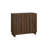 Araminta 32" 12-Pair Entryway Shoe Storage Cabinet with Fluted Front Doors-1806435925