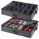 Fabric Underbed Shoe Storage Set