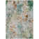 Alta Flatweave Washable Floral Indoor / Outdoor Rug