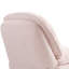 Fauteuil inclinable moderne capitonné-41781215