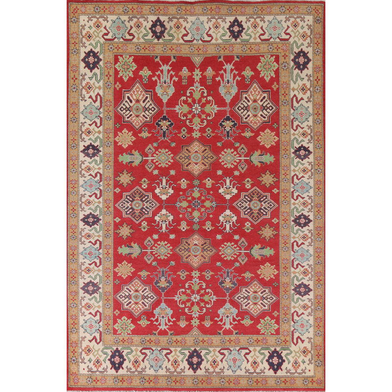 Tapis oriental South Western Kazak
