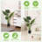 48" Artificial Traveller's Plant-417738904