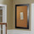 Linlin Wall Mounted Bulletin Board-1922559777
