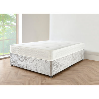 Aamilah Coilsprung Divan Bed Set