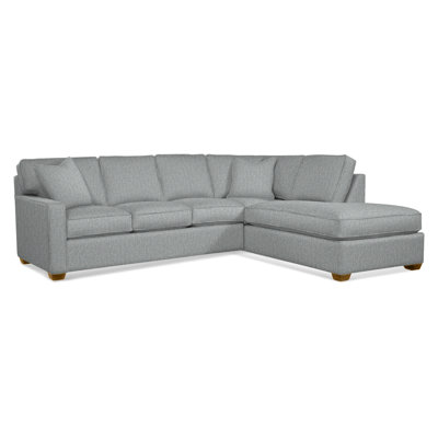 Ellora Upholstered Chaise L-Sectional