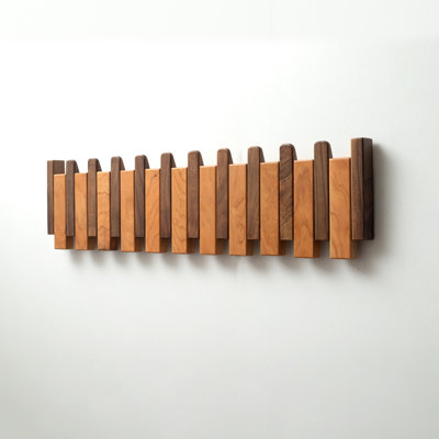 Wooden Wall Hook