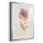 Soft Poppy - peinture sur toile encadrée-452715118-452715114