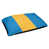Basketball Blue/Yellow/Basketball Blue