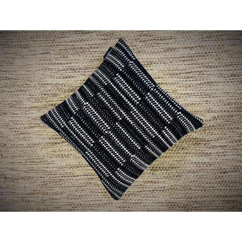 Coussins en coton Shalee 18 po x 18 po