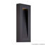 Urban 4 - Bulb 16" H Outdoor Flush Mount-13695282