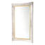 Curved Floor Mirror-Hair-on-Hide-24450991