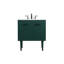 Ensemble de meuble-lavabo simple 30 po Cyrus-1193375532
