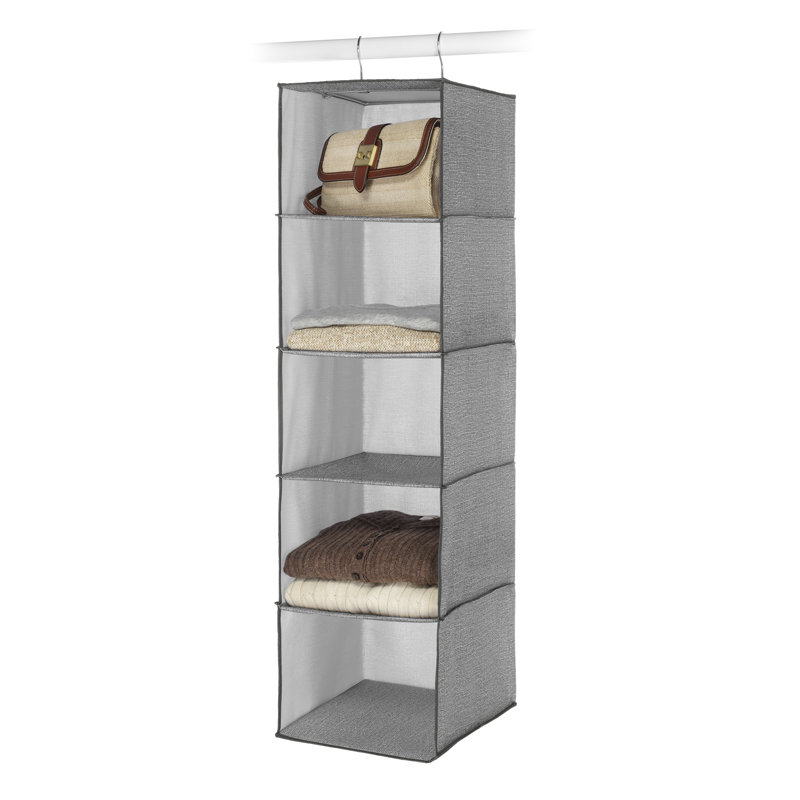 SUSPENDRE LES TABLETTES D'l'accessoire, gris
