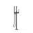 Purist Floor-Mount Bath Filler Trim with Handshower-66782148