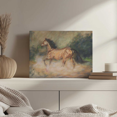 Wild Beauty by Pam Britton Art Print