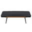Banc Umber - noir