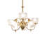 6 - Light Chandelier