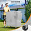 Chariot de refroidisseur de patio 80 pte avec armoire et table d'appoint pliable-120785906