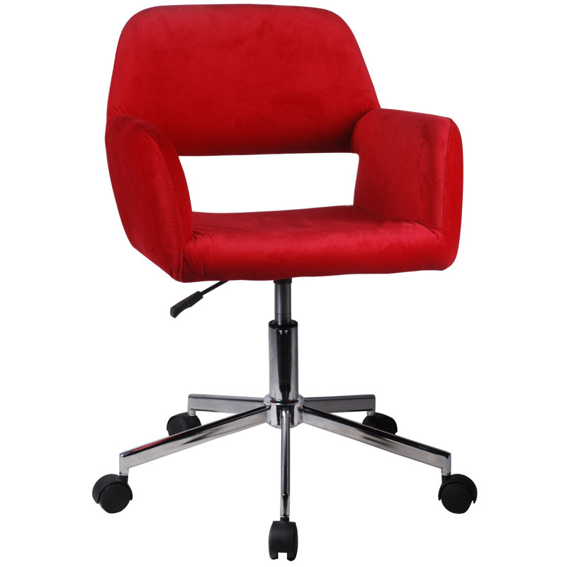 Alandus Velvet Office Chair