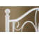 Brenneman Metal Open-Frame Headboard