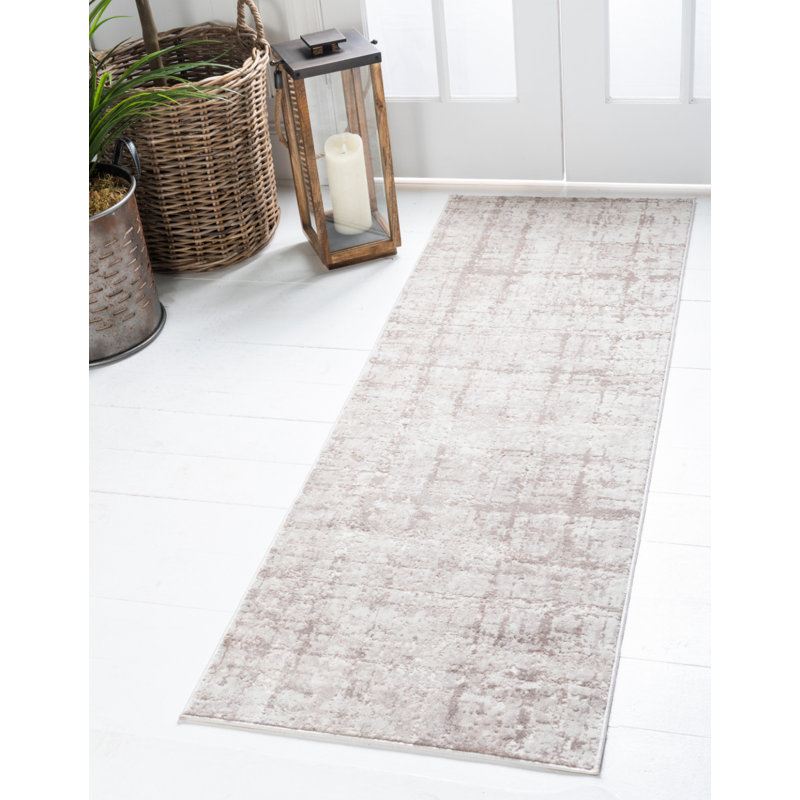 Tapis Uptown Jill Zarin Lexington Avenue, Tapis de couloir 2 pi 2 po x 6 pi 1 po