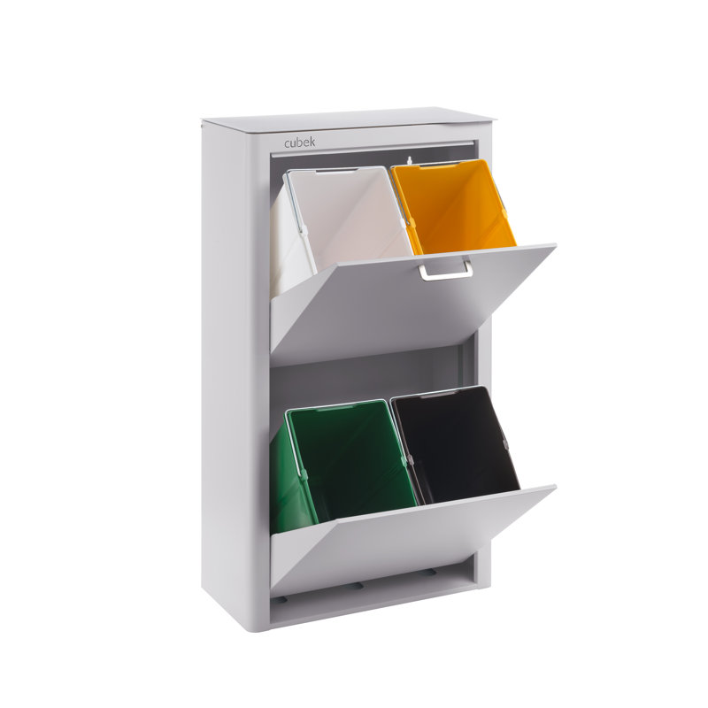 Steel Manual Lift - 20 Gallons