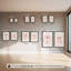 «Key to Love», ensemble de 2 reproductions d'art-1351241052-1351241059