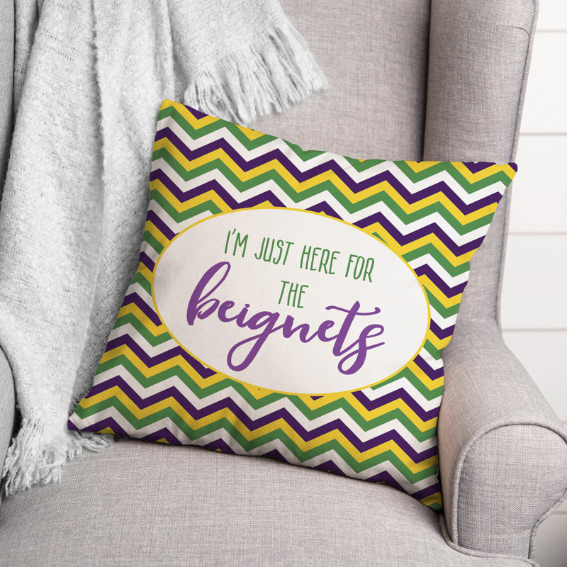 Square Pillow Cover & Insert