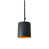 Black/Orange