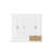 Alpine white/Artisan oak is out of stock