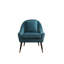 Giddings Velvet Barrel Chair-17187569