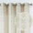 Amadas Linen Semi-Sheer Rod Pocket Curtain Pair-1713754396-1713754387