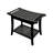 Mitch 23.75" W Bamboo Spa Style Bench-1048556201