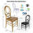 ToughResin Infinity Dining Chair by Chivari-1991485528