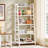 Ladder Bookcase 5-Tier Bookshelf-1108980178