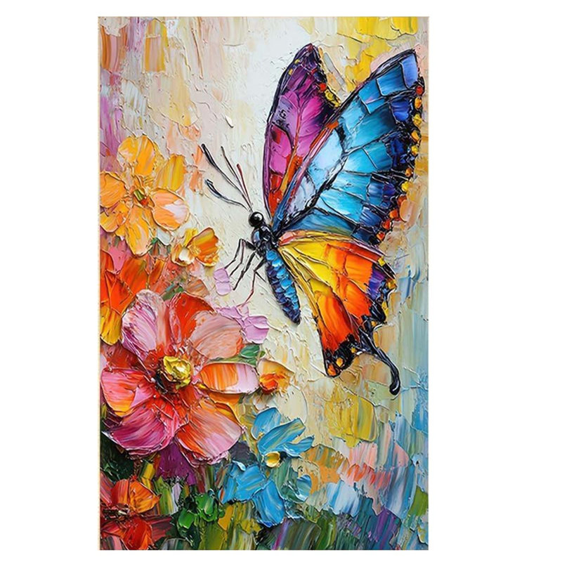 Wrapped Canvas Print, 60cm H x 40cm W