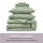 Soft Microfiber 7 Piece Comforter Set with Sheets-124666895-124666887