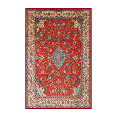 Kumra Oriental Indoor Rug