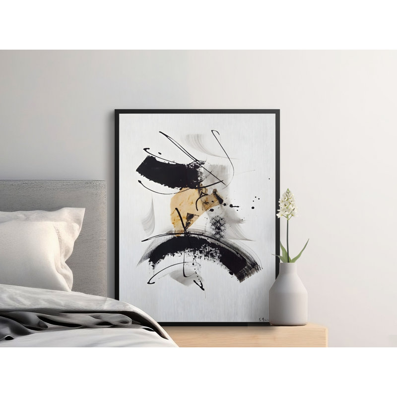 Shona 1 Piece Wall Art, 20x30