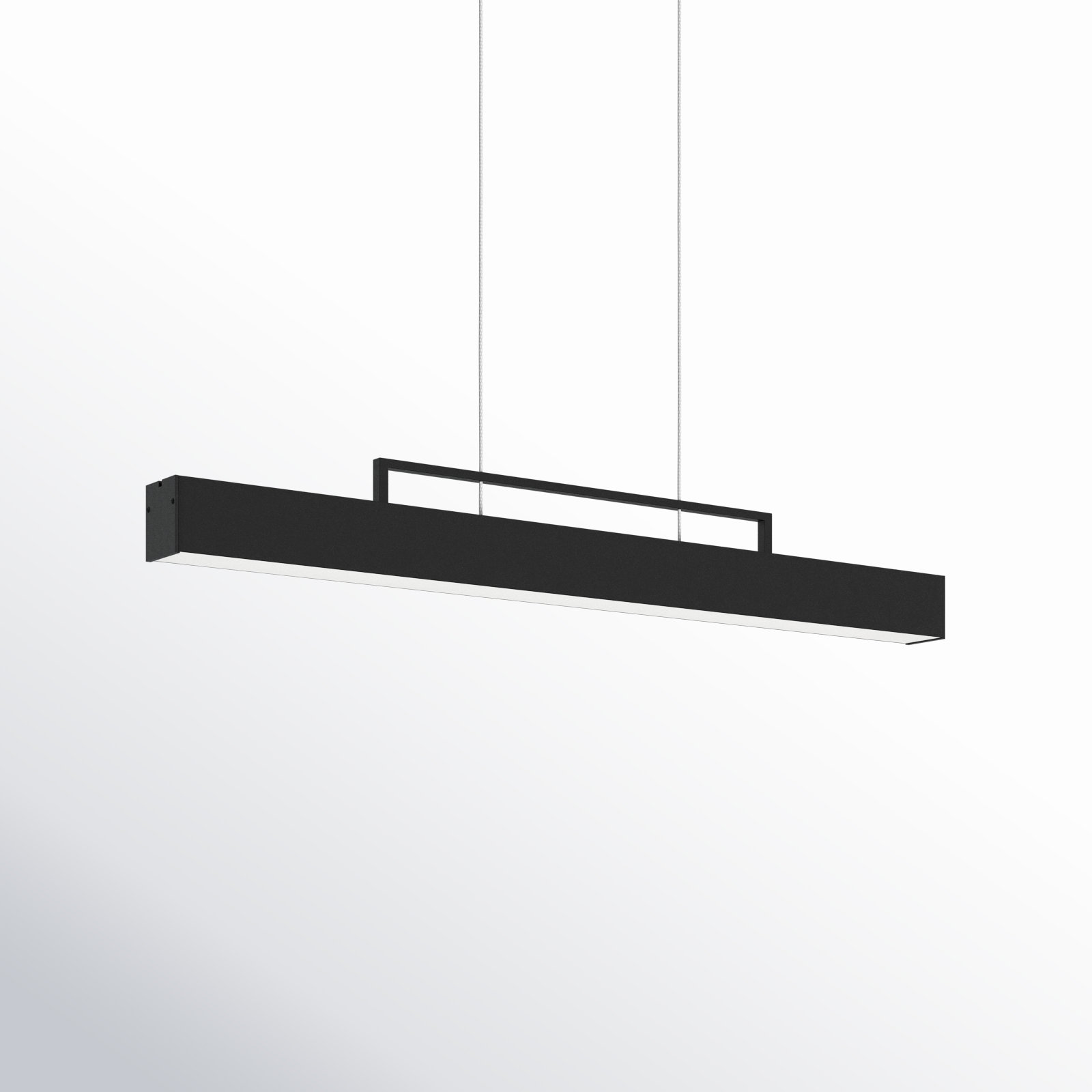 Delphia Single - Light Dimmable LED Chandelier