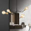 4 - Light Sputnik Chandelier