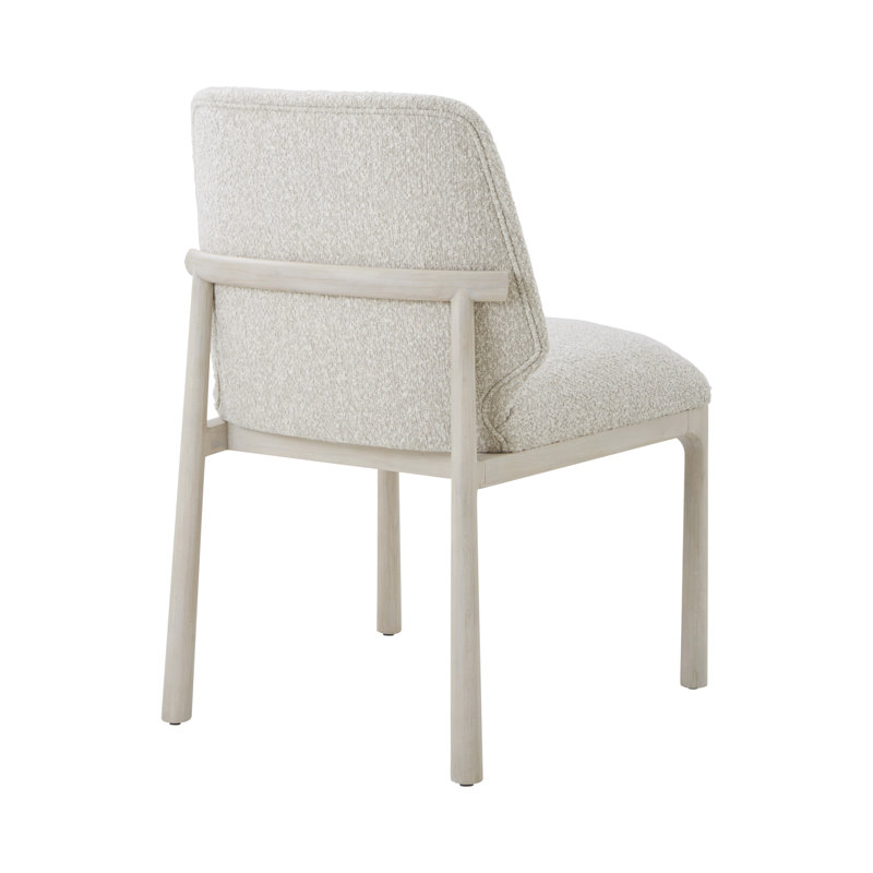 Urbane Dining Side Chair, Beige/Sundew