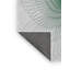 Tapis de zone verte à motif-429090088