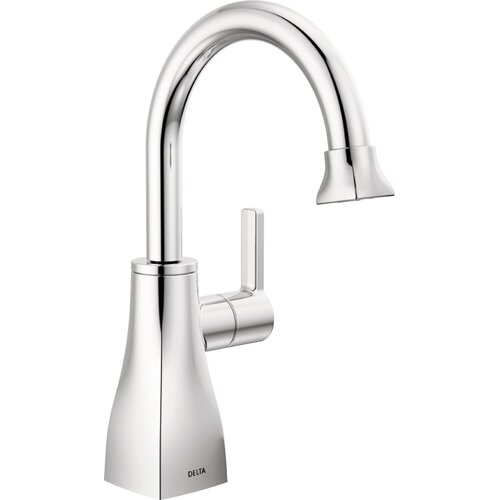 Delta Contemporary Round Beverage Faucet 