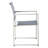 Metal Outdoor Stacking Dining Armchair