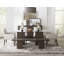 Meria Upholstered Parsons Chair in Beige
