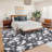 Shag Area Rugs for Living Room Fluffy Fuzzy Area Rugs Shaggy Soft Plush Carpet Indoor Non Slip Cowprint Floor Rug for Bedroom Kids Home Baby Nursery Home Decor-228763838